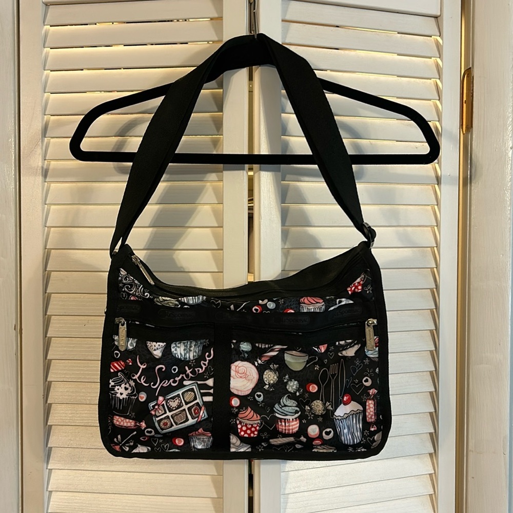 Le Sportsqc dessert print bag